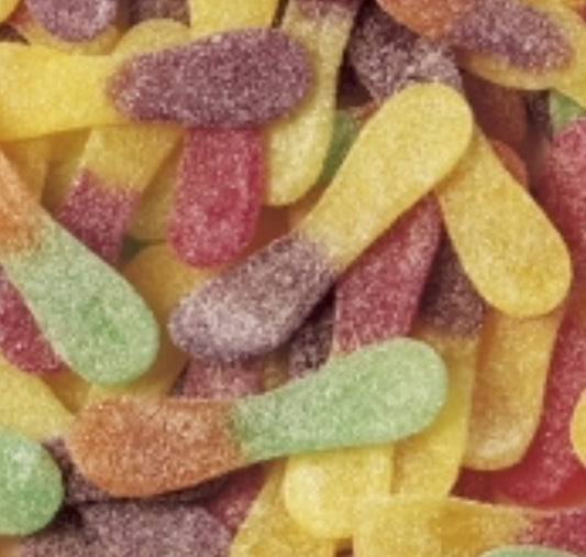 Langues surfizz XL fruits citriques 100g