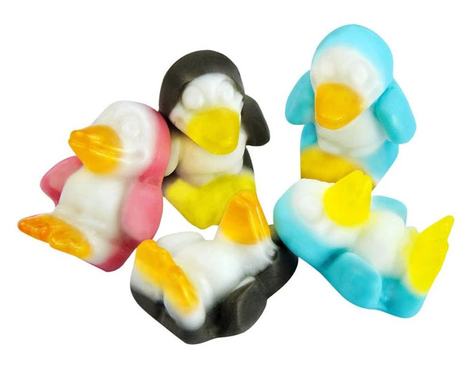 Pingouins fruité (100g)