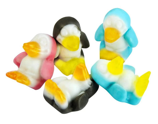 Pingouins fruité (100g)