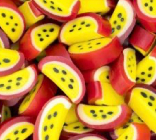 Tranches de Fruit de la passion