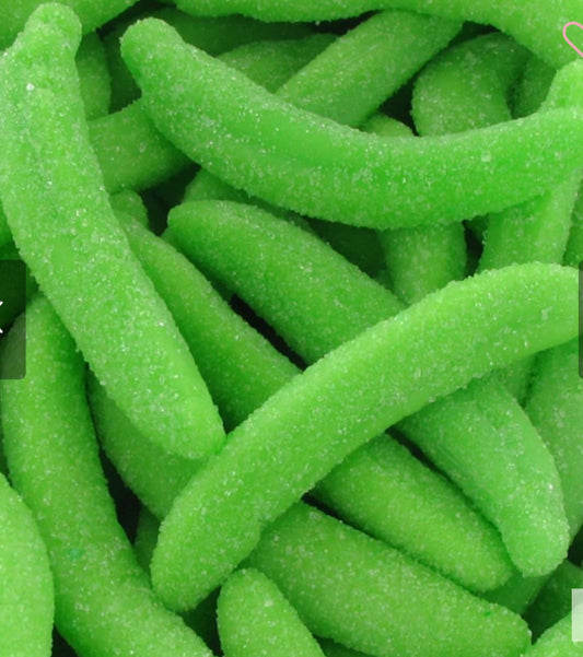 Bananes vertes sucrées 100g