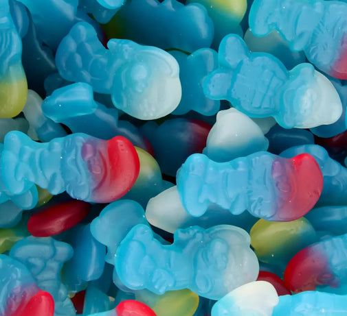 Schtroumpfs dur ( belge) 100g