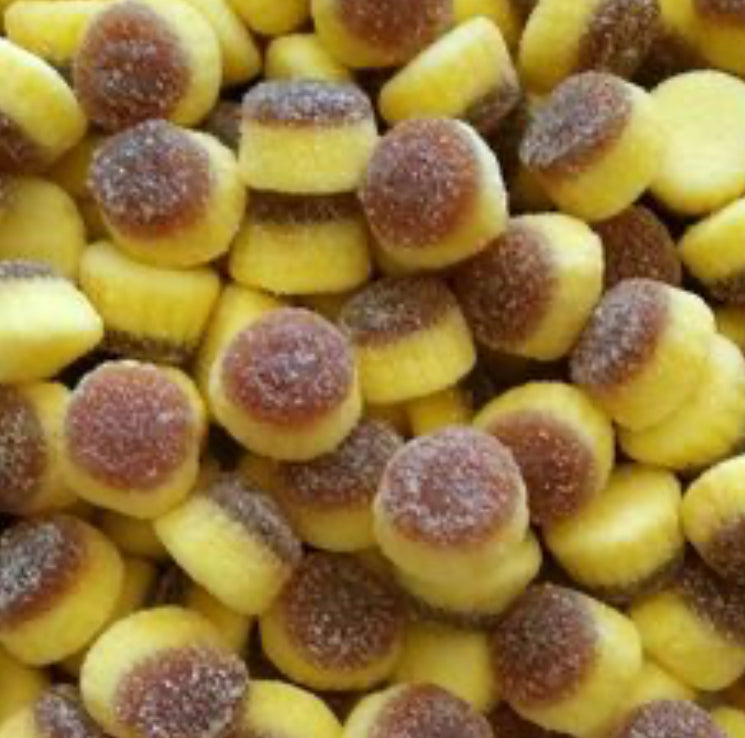 Flan au caramel SUCRÉS 100g