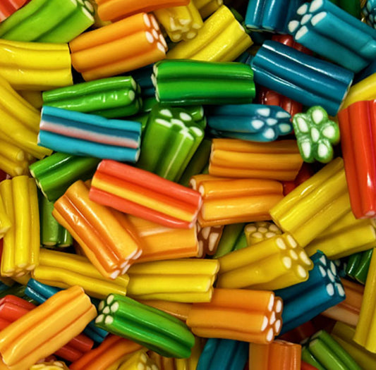 Revolver Assorti 100g