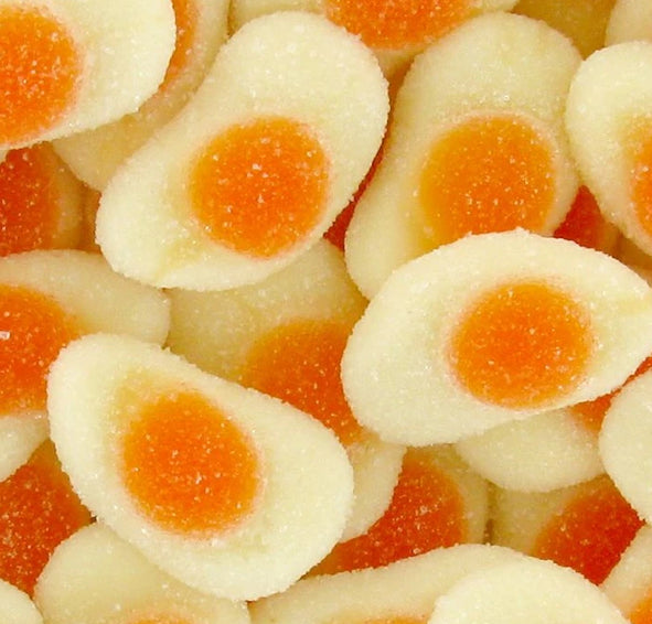 Œufs au plat sucrés 100g