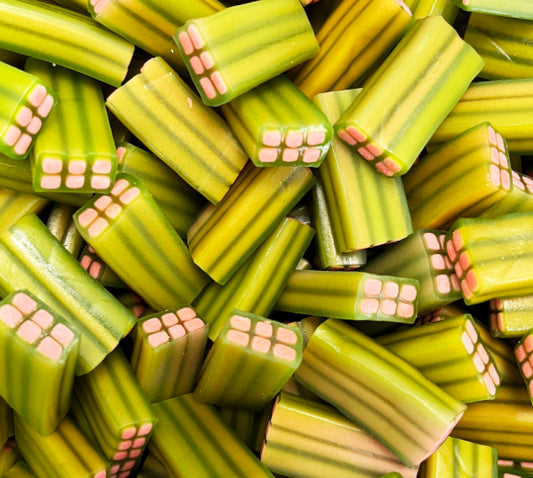 Briques Pastèque 100g