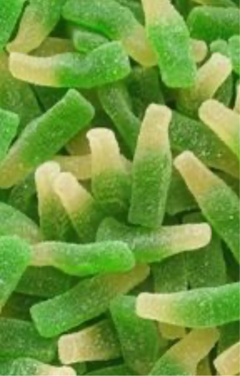 Bouteilles MOJITO 100g