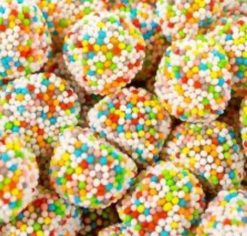 Mûres Multicolores 100g