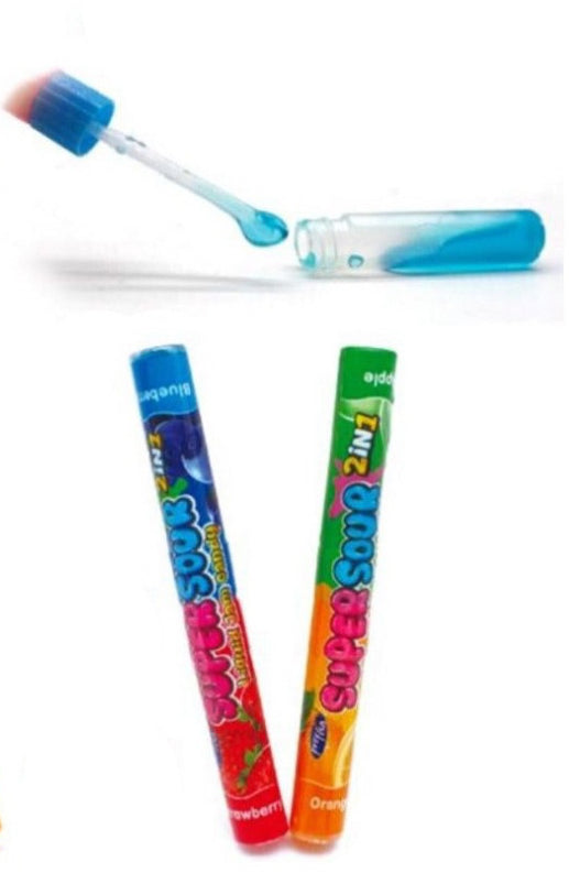 Super bonbon acide à la confiture