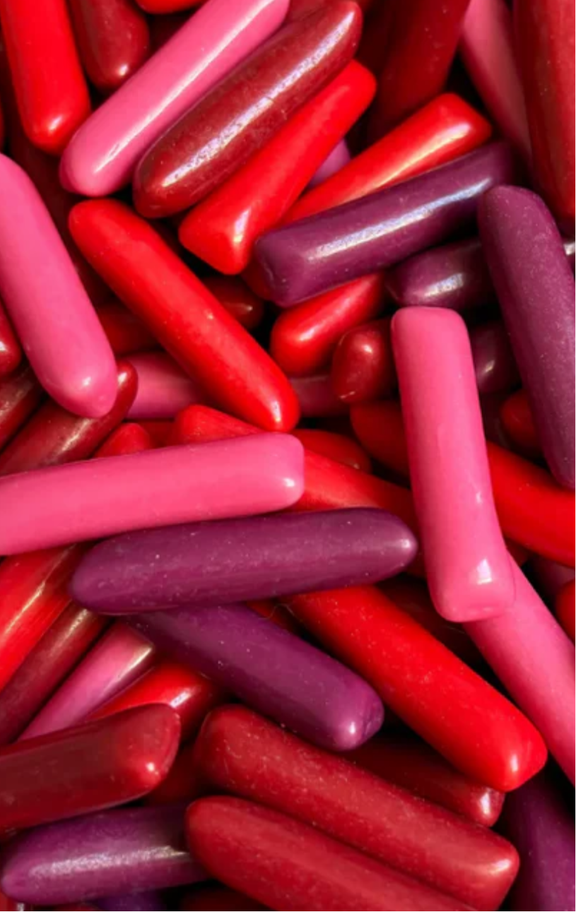 Hitschies BERRY 100g