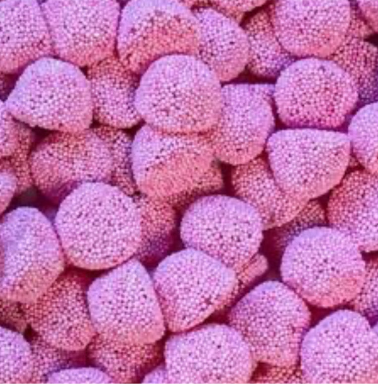 Mûres perlées ROSES 100g