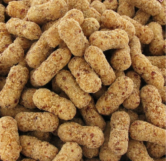 Cacahuètes feuilletées 100g