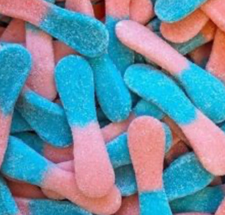 Langues TUTTI sucrées 100g