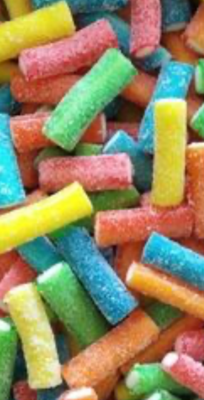 Mini câbles SUCRÉS 100g