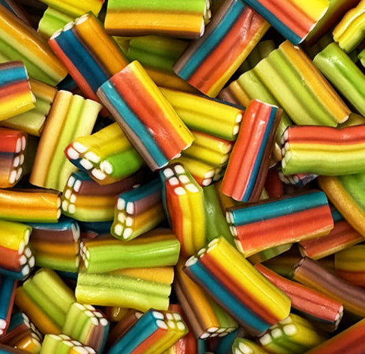 Mehrfarbiger Ziegel 100g