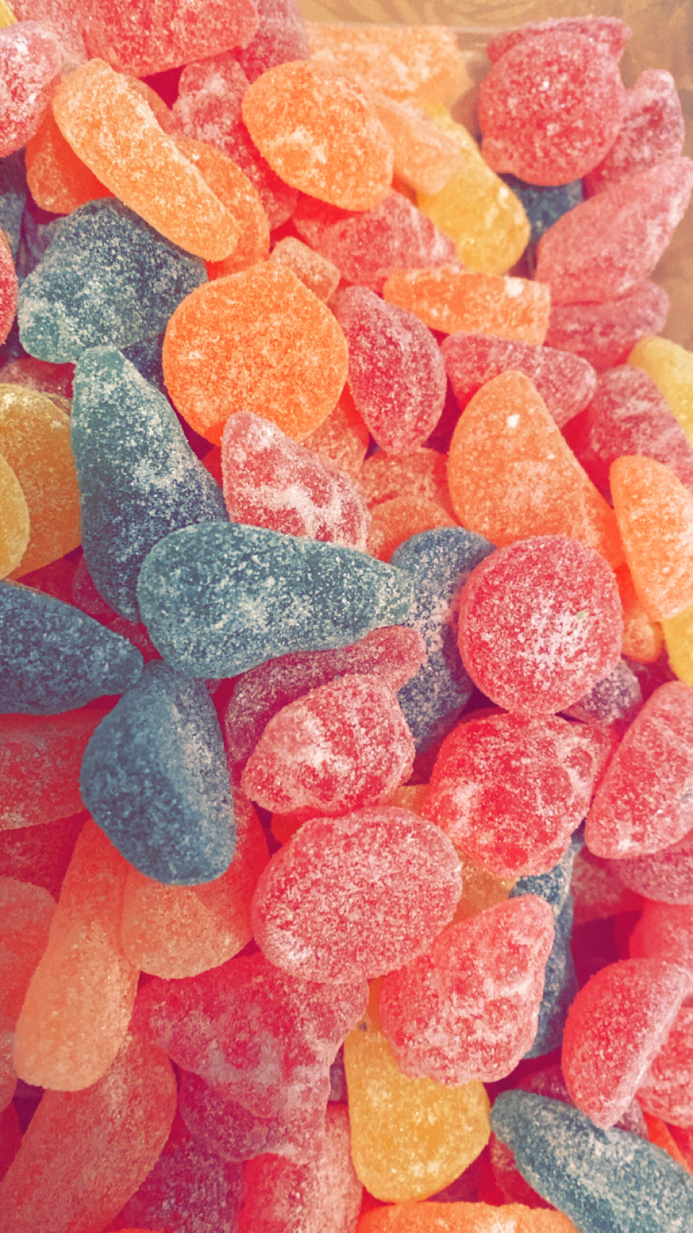 Pâte de fruits 100g