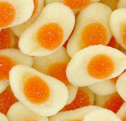 Œufs au plat sucrés 100g