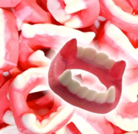 Dents de vampire 100g