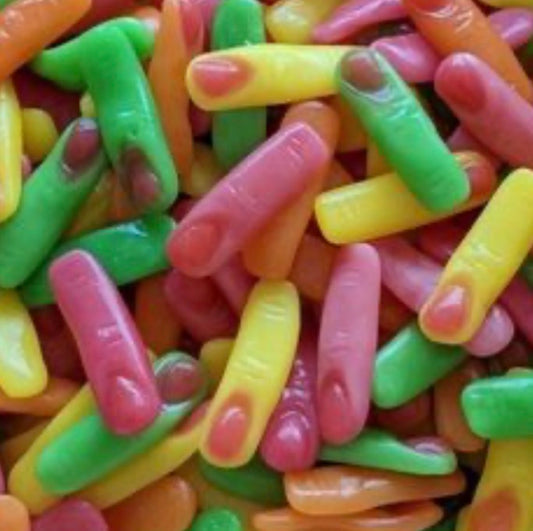 Doigts LISSES 100 g