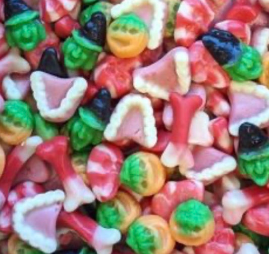 Mix Halloween 100g