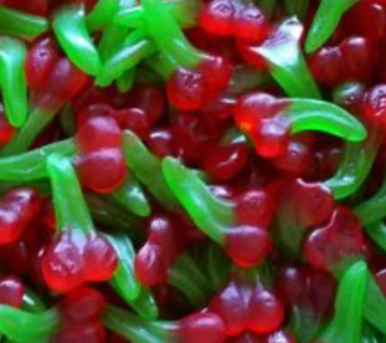 Cerises Lisses
